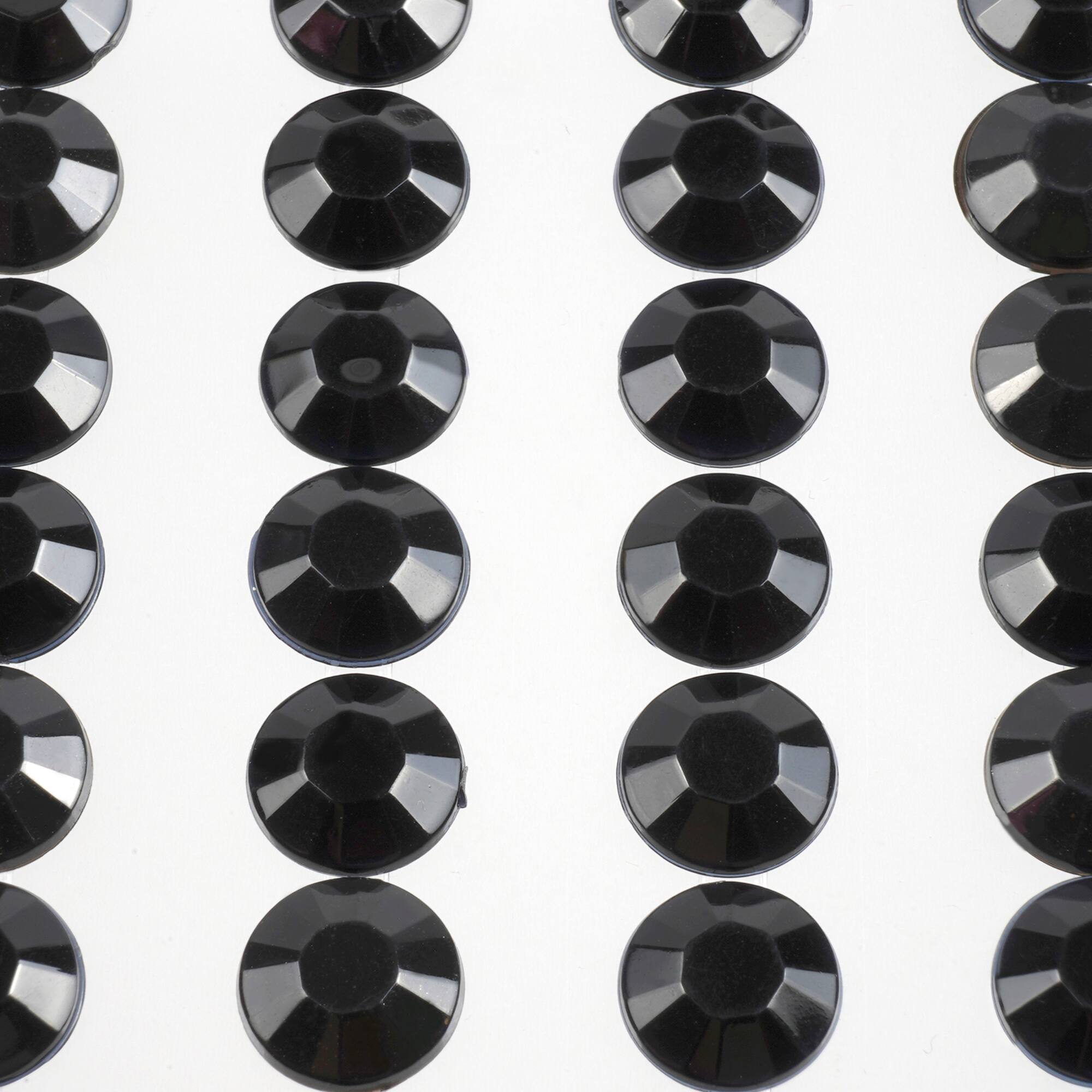 Black Rhinestone Borders by Recollections™